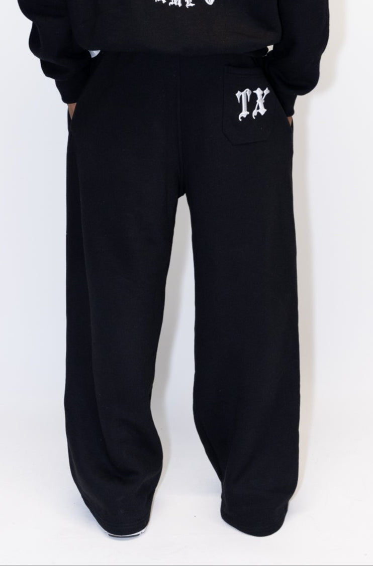 Men's X Pants — Black