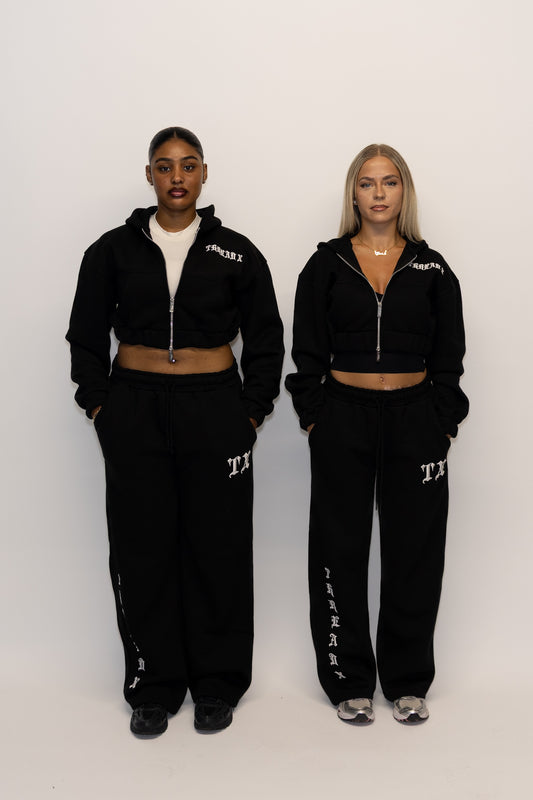 Women's X Pants — Black